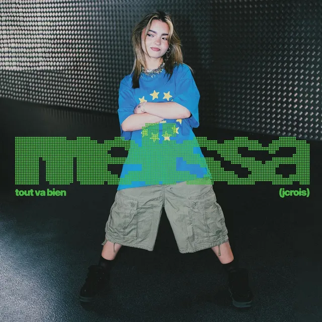 Melissa Tout Va Bien (Jcrois) EP (12") 