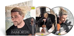David Garrett Immortal - LTD (2LP)