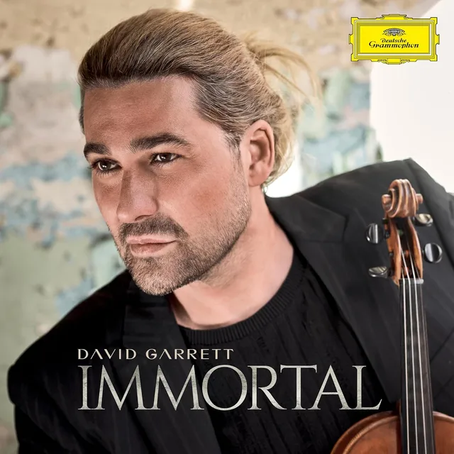 David Garrett Immortal (CD) 
