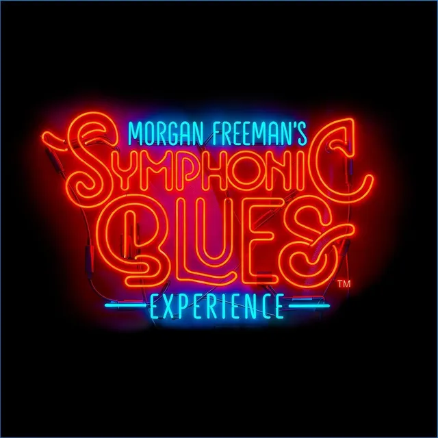 Chineke! Orchestra Morgan Freeman's Symphonic Blues (LP) 