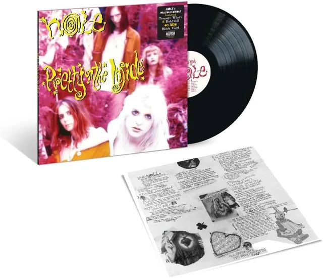 Hole Pretty On The Inside: 35th… (LP) 