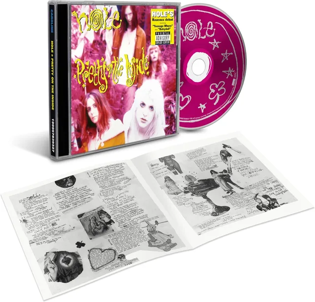 Hole Pretty On The Inside: 35th… (CD) 