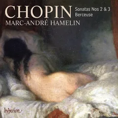 Marc-André Hamelin Chopin: Piano Sonatas Nos. 2… (LP)