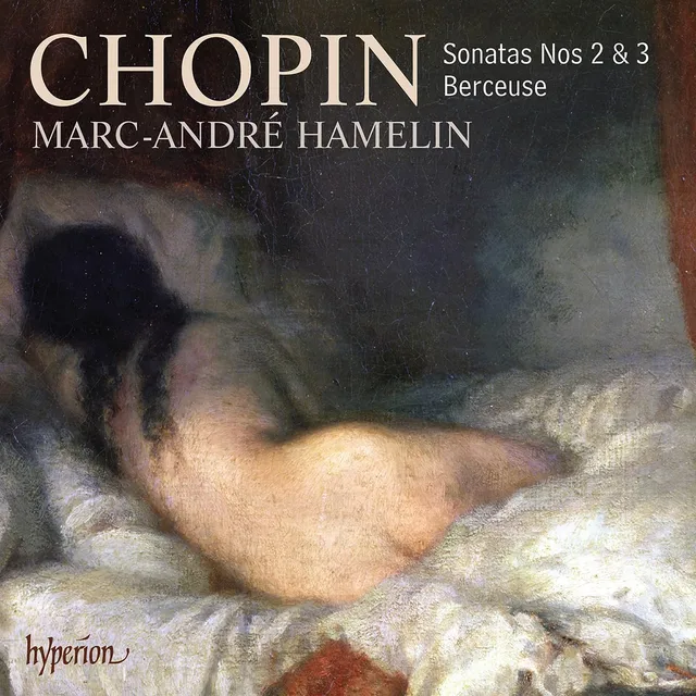Marc-André Hamelin Chopin: Piano Sonatas Nos. 2… (LP) 