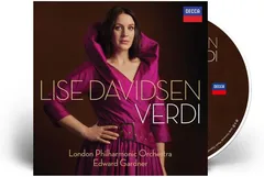 Lise Davidsen Verdi (CD)