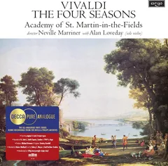 Academy Of St. Martin In The Fields Vivaldi: The Four Seasons (LP)