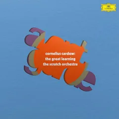 The Scratch Orchestra Cardew: The Great Learning (LP)
