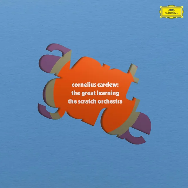 The Scratch Orchestra Cardew: The Great Learning (LP) 