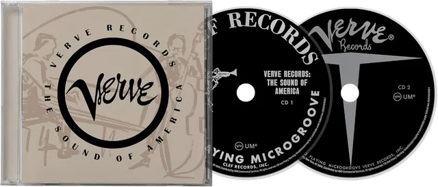 Diverse Artister Verve Records: The Sound Of… (2CD) 
