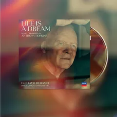 Philharmonia Orchestra Life Is A Dream (CD)