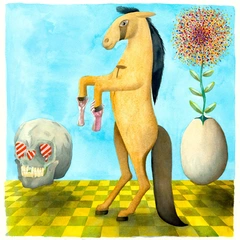 Anna Butterss Mighty Vertebrate - LTD (LP)