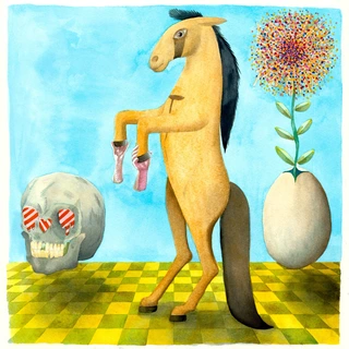 Anna Butterss Mighty Vertebrate - LTD (LP)