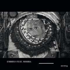 Embryo Feat. Mishra Embryo (LP)