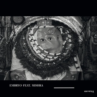 Embryo Feat. Mishra Embryo (LP)