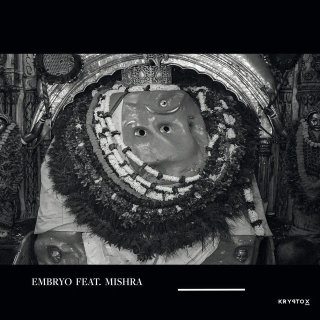 Embryo Feat. Mishra Embryo (LP) 