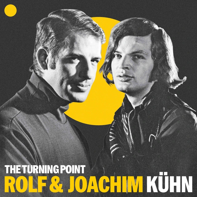 Rolf & Joachim Kühn The Turning Point (LP) 