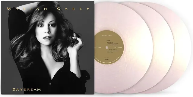 Mariah Carey Daydream: 30th Anniversary… - LTD (3LP) 