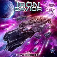 Iron Savior Deathbringer - LTD (2LP)
