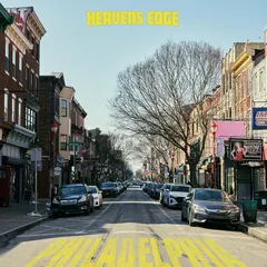 Heavens Edge Philadelphia (CD)