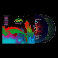 Asia Indigo (CD+BD-A)