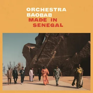 Orchestra Baobab Made In Senegal (LP)
