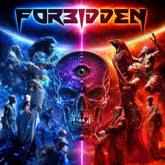 Forbidden Forbidden - LTD (2LP)