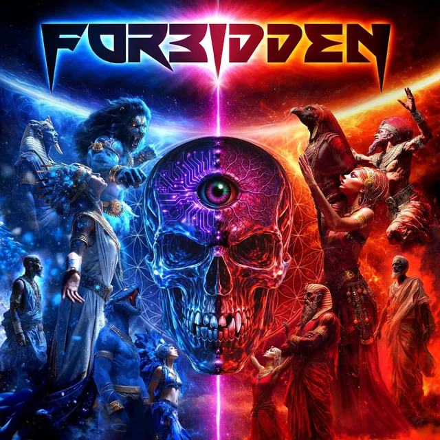 Forbidden Forbidden (CD) 