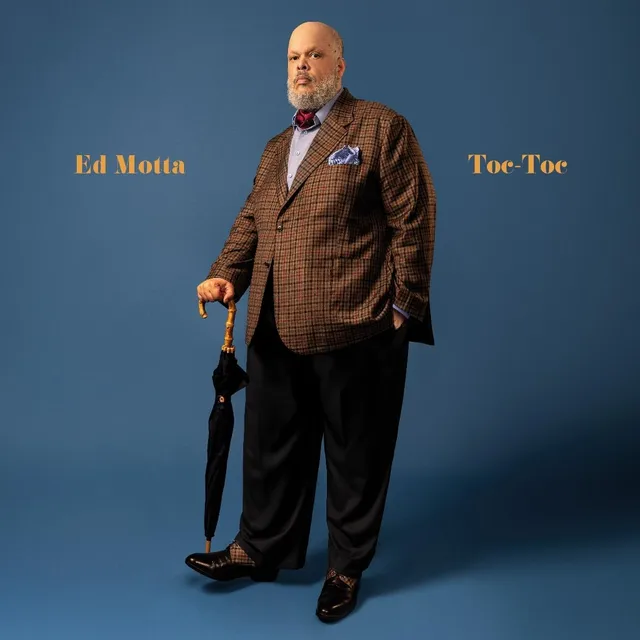 Ed Motta Toc Toc (CD) 