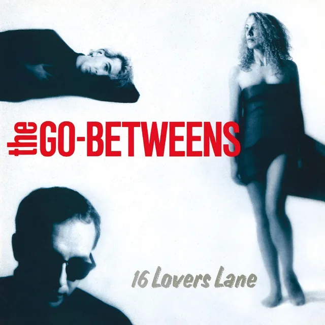 The Go-Betweens 16 Lovers Lane (CD) 