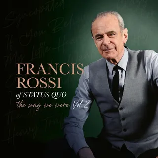 Francis Rossi The Way We Were Vol. 2 (2LP)