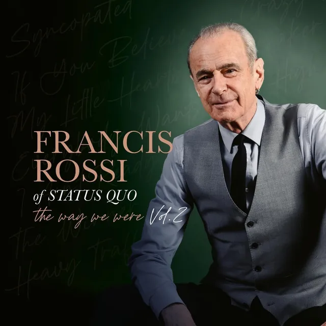 Francis Rossi The Way We Were Vol. 2 (CD) 