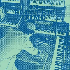 Jeremiah Chiu In Electric Time (LP)