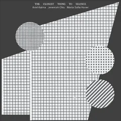 Ariel Kalma, Jeremiah Chiu, Marta Sofia… The Closest Thing To Silence - LTD (LP)