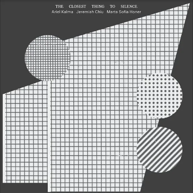 Ariel Kalma, Jeremiah Chiu, Marta Sofia… The Closest Thing To Silence - LTD (LP) 