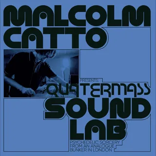 Diverse Artister Malcolm Catto Presents: Quatermass… (LP)