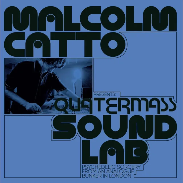 Diverse Artister Malcolm Catto Presents: Quatermass… (CD) 