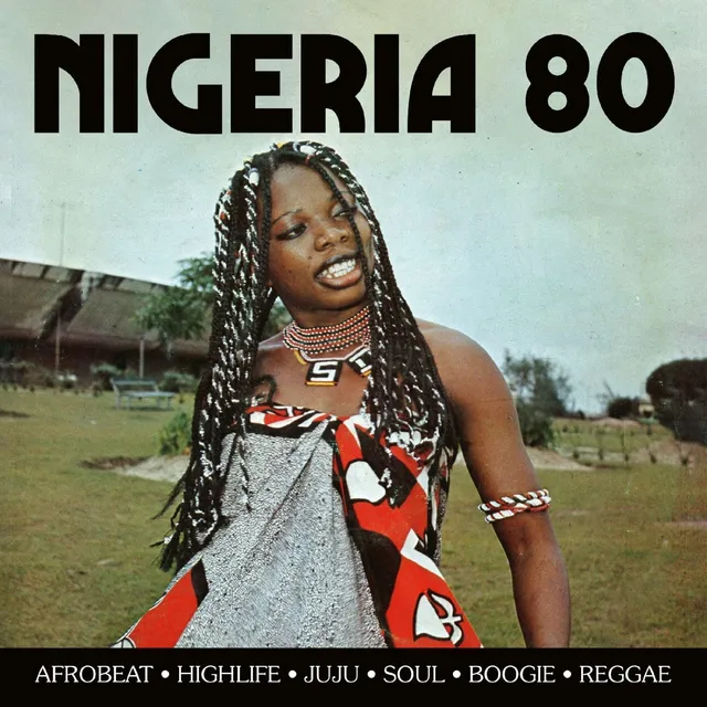 Diverse Artister Nigeria 80 (CD) 