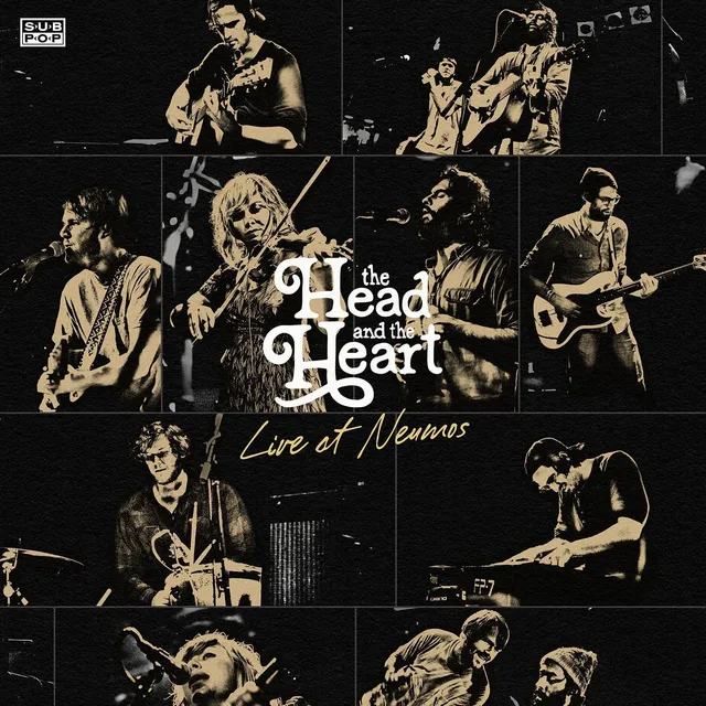 The Head And The Heart Live At The Neumos (CD) 