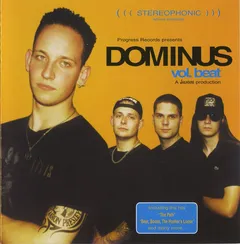 Dominus Vol.Beat (LP)