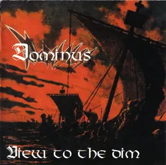 Dominus View To The Dim (LP)