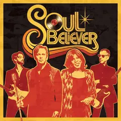 Johnny Hates Jazz Soul Believer (12")