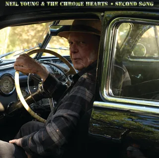Neil Young &amp; The Chrome Hearts Second Song (CD)