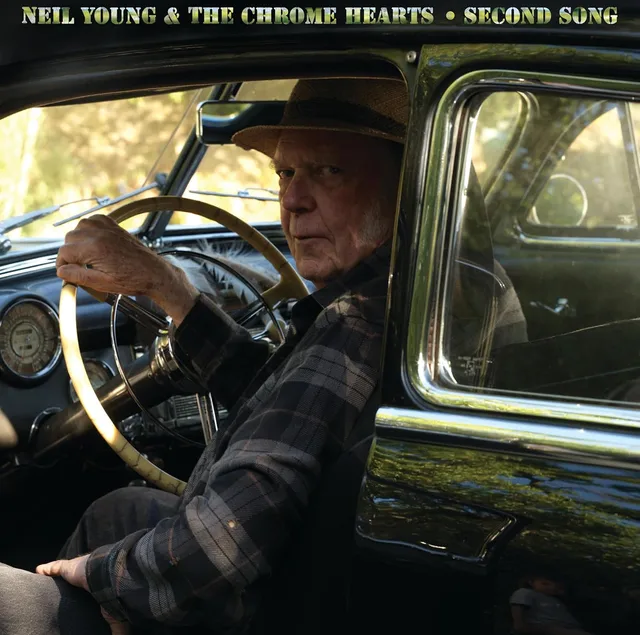 Neil Young & The Chrome Hearts Second Song (LP) 