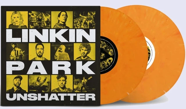 Linkin Park Unshatter Film Soundtrack: Live… (2LP) 