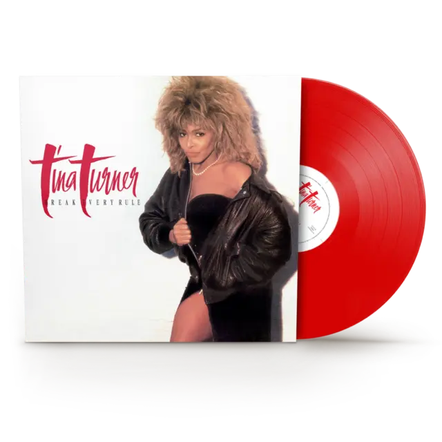 Tina Turner Break Every Rule: 40th… - LTD (LP) 