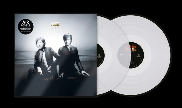 Air Love 2 - LTD (2LP) 