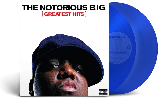 The Notorious B.I.G. Greatest Hits - LTD (2LP) 