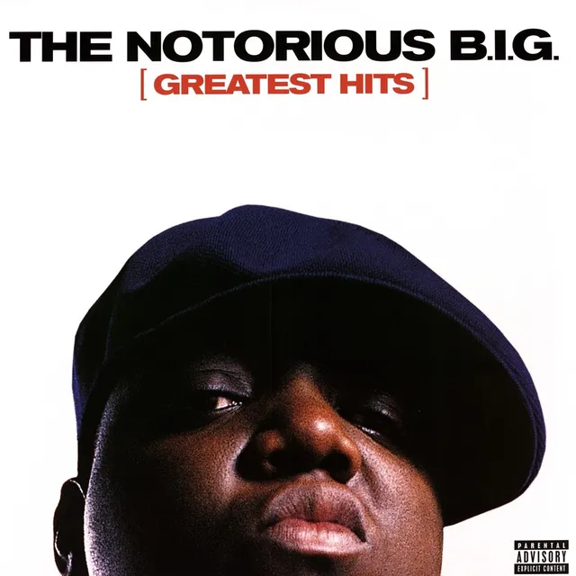 The Notorious B.I.G. Greatest Hits - LTD (2LP) 