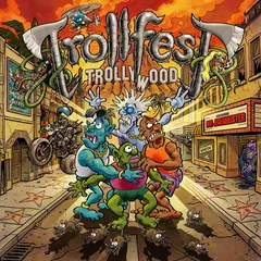 Trollfest Trollywood: Boxset - LTD (LP+7"+CD)