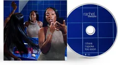 Rachel Chinouriri I Think I Spoke To Soon (CD)